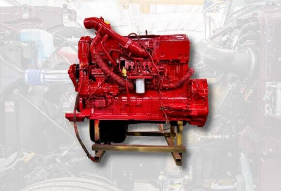 Dual Overhead Cam