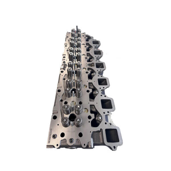 Caterpillar 3406 BC Loaded cylinder Head
