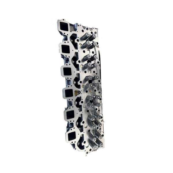 Caterpillar 3406 BC Loaded cylinder Head 2