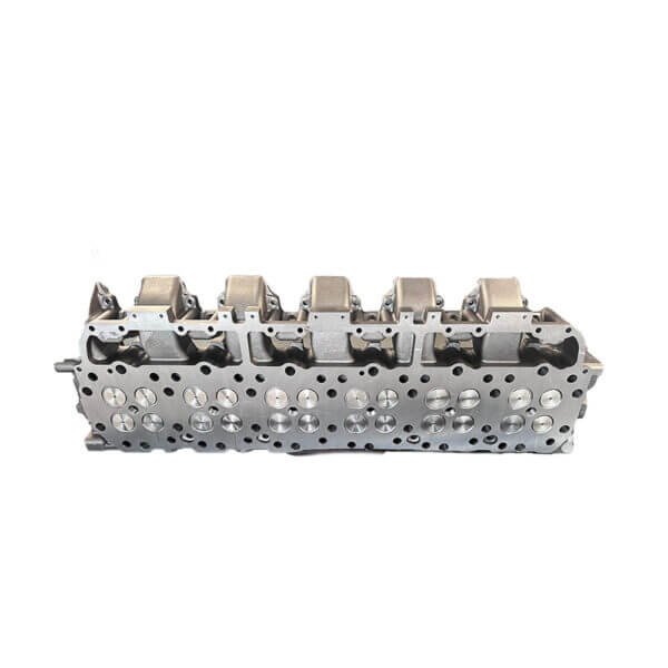 Caterpillar 3406 BC Loaded cylinder Head 8